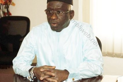 Sidi Békaye Magassa, président de la commission des arbitres de la Femafoot en exclusivité : “Pour la candidature de Bavieux Touré, il n’y a pas de raison qu’il ne la fasse pas…”