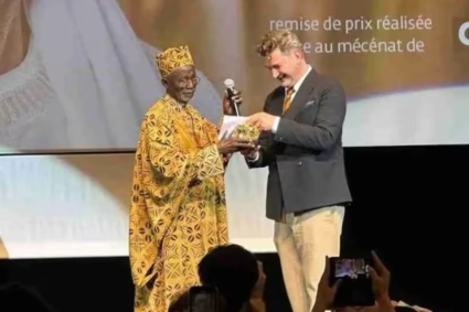 Le Mali à l’honneur au Festival de Cannes 2023 : Le cinéaste Souleymane CISSE reçoit le Carrosse d’Or 2023