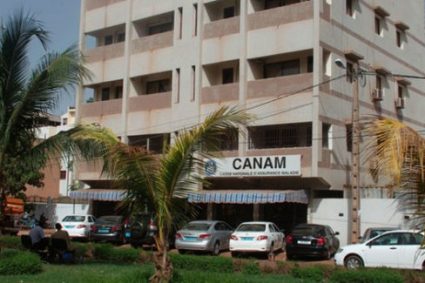 CANAM : Les inspecteurs de CIPRES dans les murs