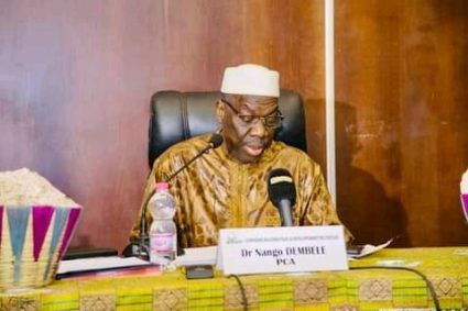 Référendum constitutionnel : Dr Nango Dembélé mobilise les cotonculteurs du Mali pour le « oui »