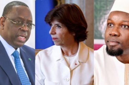 Tensions au Sénégal : L’appel de la cheffe de la diplomatie française
