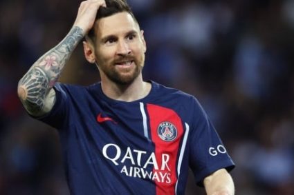 Des responsables du club saoudien d’Al-Hilal à Paris pour faire signer Messi