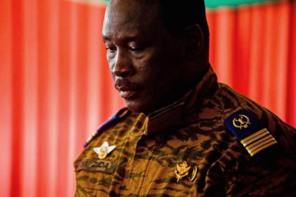 Burkina : levée du mandat d’arrêt contre l’ex-Premier ministre Zida