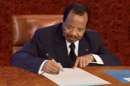 Cameroun : Paul Biya augmente le budget de l’Etat