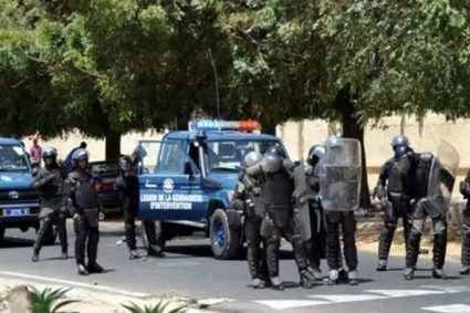 Sénégal : Neuf morts enregistrés lors de manifestations pro-Sonko