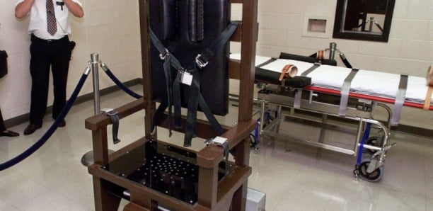 USA : un condamné à mort qui a survécu à son exécution, sera tué avec une méthode « inhumaine »