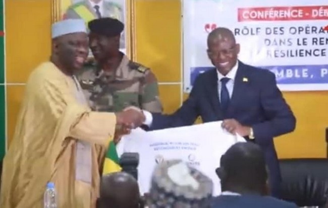 Clôture de la SENARE : Les opérateurs économiques félicités pour leur soutien à la résilience du peuple malien