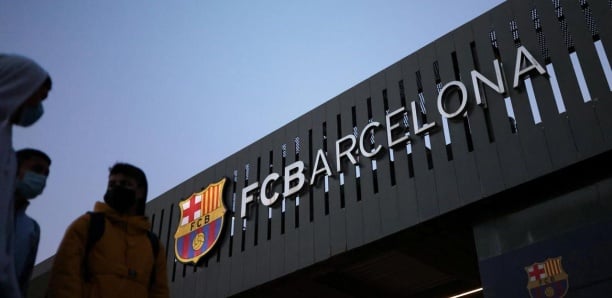 Espagne : Le FC Barcelone au bord de la dissolution ?