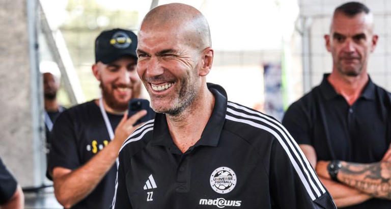 OM : double coup de tonnerre pour Zidane et la vente du club !