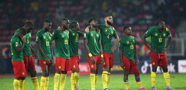 CAN-2023 : Un forfait dans les rangs du Cameroun