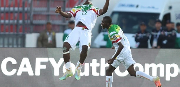Coupe du monde U17 : Le Mali médaillé de bronze