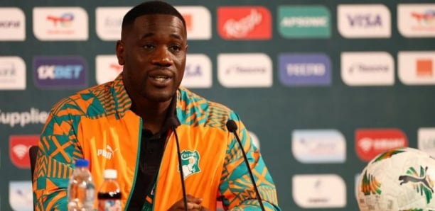 Emerse Faé confirmé comme sélectionneur de la Côte d’Ivoire