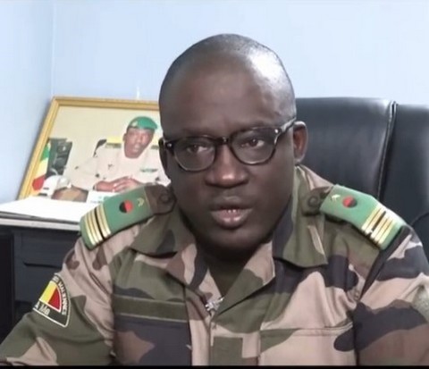 Le Directeur du Quartier Général de la Police militaire : “Le bahutage est interdit”