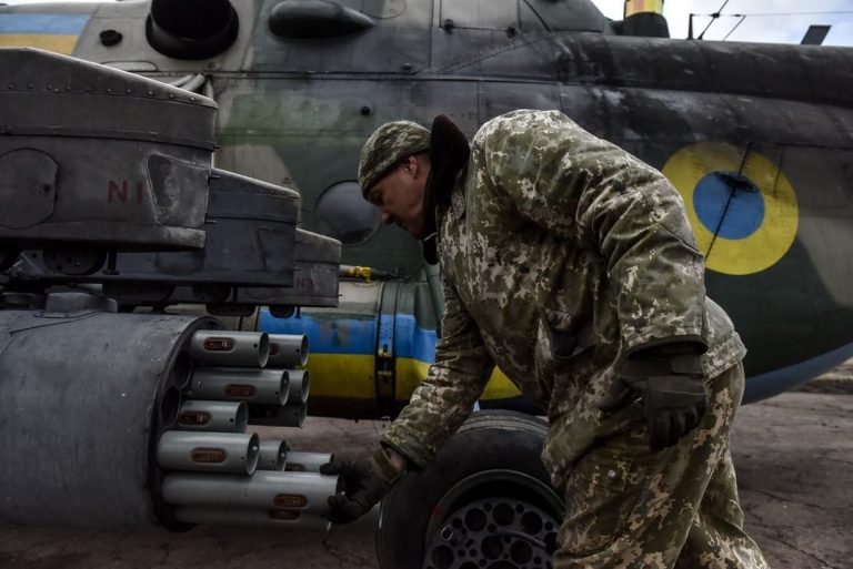 Il existe 12 bases américaines en Ukraine, selon le New York Times