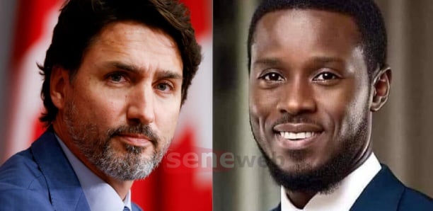 Justin Trudeau à Diomaye : « J’ai hâte de travailler avec vous autour des priorités pour nos pays »