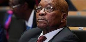 Afrique du Sud: l’ex-président Jacob Zuma exclu des prochaines élections