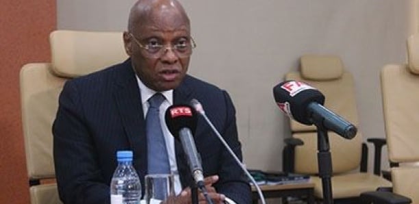 BCEAO : Le gouverneur Jean-Claude Kassi Brou réagit à l’élection de Bassirou Diomaye Faye