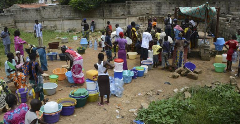 LOCALITE DE SAME : L’eau est devenue rare à Samé