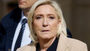 Soupçons de détournement de fonds européens : Marine Le Pen sera jugée à partir du 30 septembre