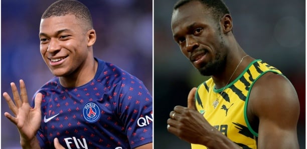 Kylian Mbappé: Usain Bolt dithyrambique sur l’une de ses qualités