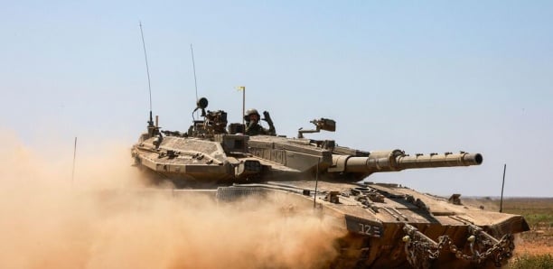 Israël prévient que l’Iran ne sortira « pas indemne » de son attaque