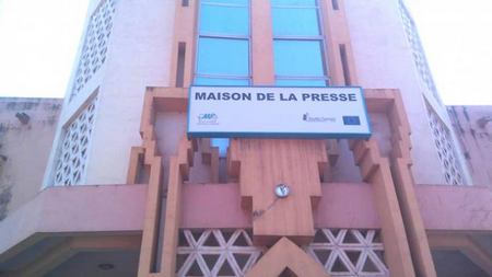 La Maison de la Presse appelle l’ensemble de la presse malienne à ne pas se soumettre aux injonctions de la HAC