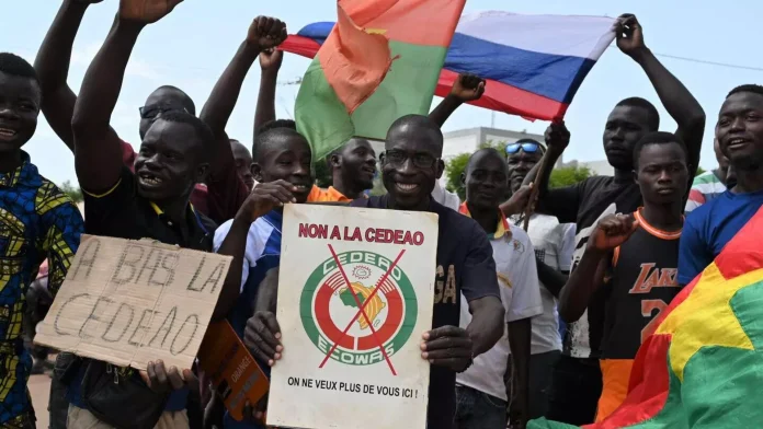 Niger: “La technologie russe va nous aider effectivement à avoir cette puissance de frappe”