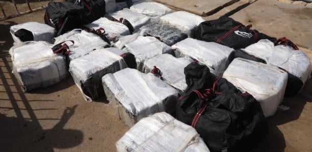 Une tonne de cocaïne saisie : la nouvelle tournure de l’enquête, des nouvelles du convoyeur de la drogue
