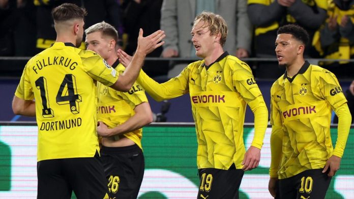 Ligue des Champions : le Borussia Dortmund renverse l’Atlético et file en demies !