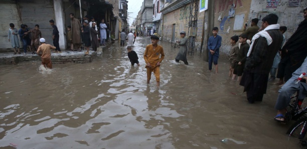 Pakistan: 65 morts en quatre jours à cause de pluies inhabituelles