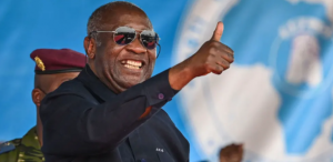 Côte d’Ivoire: Gbagbo investi à la présidentielle par son parti, malgré son inéligibilité