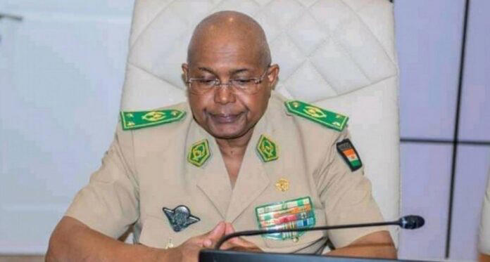 Tiani choisit le général Sidikou Issa pour défendre les intérêts du Niger en Russie