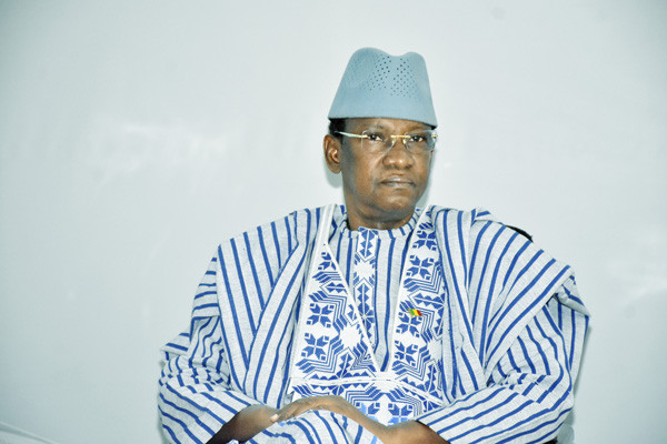 Dr Choguel Kokalla MAÏGA sur la suspension des activités des partis : ‘‘personne ne viendra, au nom des élections, s’emparer du pouvoir pour aller vendre le Mali’’
