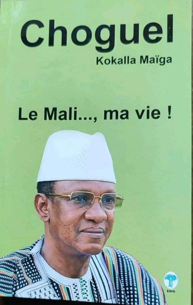 Livre du PM Choguel Kokala Maiga : Fruit de la plume du mensonge ?