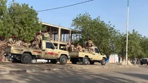 Quittant le Tchad, les États-Unis redéployent 60 militaires en Allemagne
