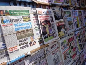 Presse et démocratie : Le quatrième pouvoir est-il une réalité au Mali ?