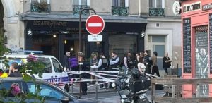 Paris : un homme tué par balles en pleine rue, l’auteur présumé prend la fuite à scooter
