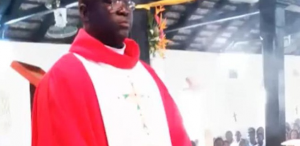 Prêtre agressé sur l’Autoroute : Père Jean-François Diagne raconte