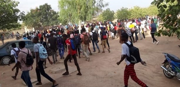 École Amadou Traoré : des élèves attaquent leurs professeurs