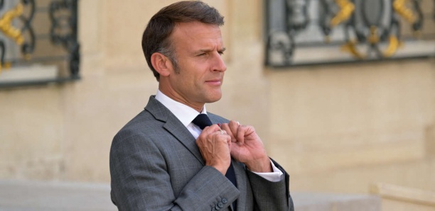 Emmanuel Macron accuse le RN et LFI de mener à «la guerre civile»