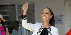 Présidentielle au Mexique : victoire écrasante de la candidate de gauche Claudia Sheinbaum