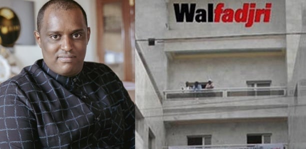 Dette fiscale : Walf paie un acompte, ses comptes débloqués