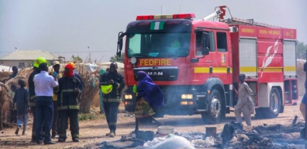 Nigeria: le chauffeur d’un camion «perd le contrôle» et tue 14 personnes
