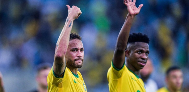 PSG, Real. Neymar se lâche sur Vinicius: « T’es moche, mais t’es drôle »