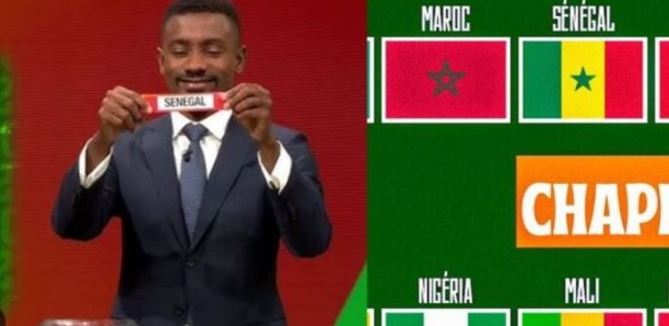 Eliminatoires CAN 2025 : Le meilleur et le pire tirage pour le Sénégal