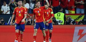 Euro-2024 : l’Espagne élimine la Géorgie (4-1) et rencontrera l’Allemagne en quart