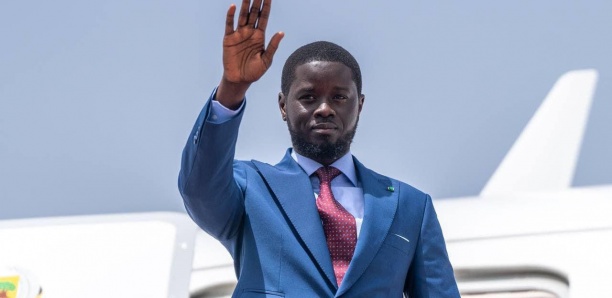 Sommet de la CEDEAO: Le Président Faye a quitté Dakar pour Abuja