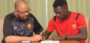 Mercato : Abdoulie Kassama rejoint Al Marreikh SC du Soudan