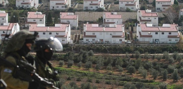 Israël approuve la saisie de 1.270 hectares de terres en Cisjordanie occupée