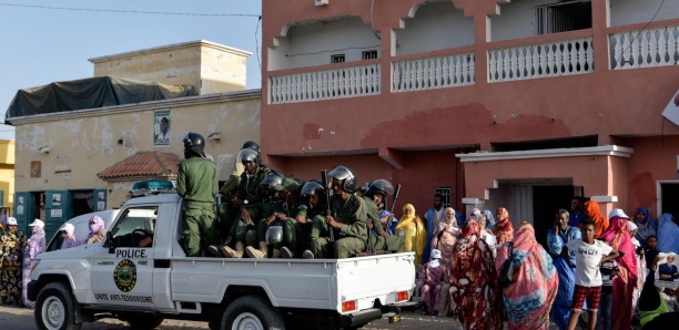 Mauritanie: trois morts à la suite d’émeutes, sur fond de contestation post-électorale